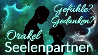 SeelenpartnerOrakel 2204  05052019  Gedanken  Gefühle  wie gehts weiter [upl. by Rustice]