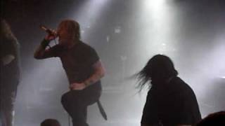 Fear Factory  Powershifter live in Hamburg 060310AVI [upl. by Inimod943]