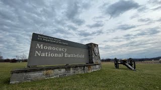 Monocacy National Battlefield [upl. by Hintze768]