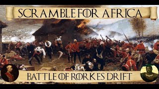 Battle of Rorkes Drift  History Documentary [upl. by Heidie]