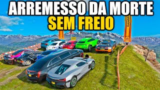 ARREMESSO SEM FREIO NO FORZA HORIZON 4 ESTA DE VOLTA [upl. by Omidyar]