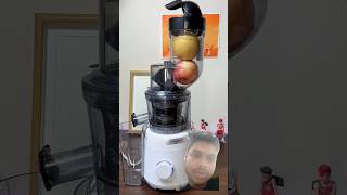 How to make apple juice juice drink smoothie recipe food funny shorts [upl. by Teodora863]