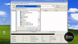 How To Repair amp Recover Data From Damaged CDs Or DVDs by Britec [upl. by Anissa392]