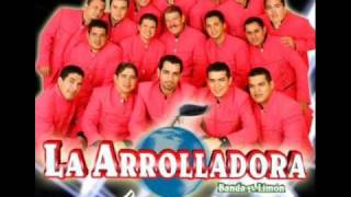 la rajita de canela la arrolladora [upl. by Anitnauq]