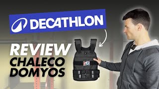 Review Nuevo Chaleco Lastrado Decathlon compacto y económico [upl. by Elladine]