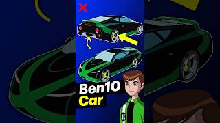 Ben 10 Car [upl. by Ortrude783]