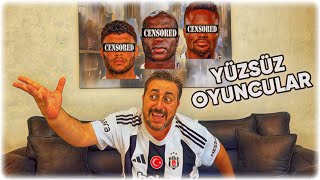 YÜZSÜZ OYUNCULAR VE MİLLİ MAÇLAR  4 BÜYÜKLER [upl. by Alilak]