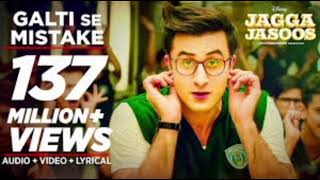 Jagga Jasoos Galti Se Mistake Video Song  Ranbir Katrina  Pritam Arijit Amit  Amitabh B [upl. by Mundford]