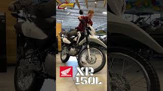 Honda XR150L has arrived in Cedarburg WI [upl. by Elleral646]