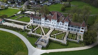 Schloss Waldegg FeldbrunnenSt Niklaus CH [upl. by Kester941]