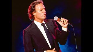 HEY  JULIO IGLESIAS LYRICS ENGLISH VERSION [upl. by Imaon984]