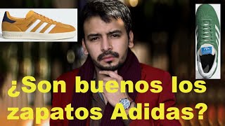 Que tan buenos son los Zapatos Adidas [upl. by Bussy]