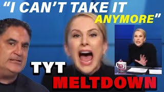 MELTDOWN Ana Kasparian LOSES IT on Air Lashes Out at Her Critics “I CANT TAKE IT ANYMORE” [upl. by Hardie404]