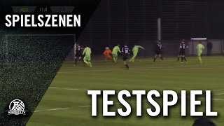 MSV Duisburg  Viktoria Buchholz Testspiel  Spielszenen  RUHRKICKTV [upl. by Aderb54]