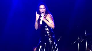 Tarja  Supremacy Live at ProgPower USA 2018 [upl. by Netaf]