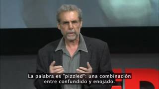 Charla TED  Daniel Goleman Inteligencia emocional Subtitulos en español [upl. by Hughett]