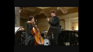 Jan Novák  Capriccio for Cello and Orchestra  Michaela Fukačová  Part 3 [upl. by Ahsead]