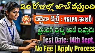 Latest Jobs In Telugu  Jobs In Hyderabad Work From Home Jobs 2024  Avasoft Recruitment 2024 [upl. by Thelma]