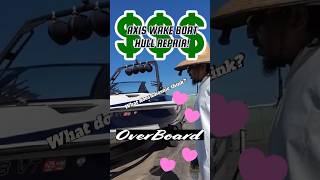 Axis Wake Boat Gelcoat Secrets Revealed 🚤✨ BoatLife WakeBoat [upl. by Inatirb]