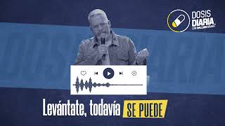 Dosis Diaria Roka  Levántate todavía se puede [upl. by Semele]