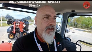 2019 Commodity Classic in Orlando Florida [upl. by Donegan]