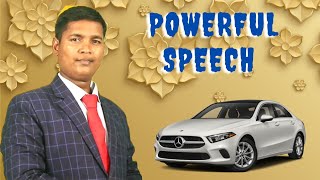 MRMAHAMUNI ITC Speech Tamil  mi lifestylelive healthy life tamil [upl. by Amal]