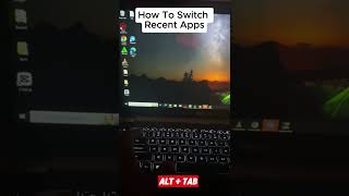 Switch recent apps [upl. by Trauner634]