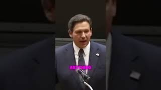 Would DeSantis Join Trumps Administration DonaldTrump Trump [upl. by Nalrah179]