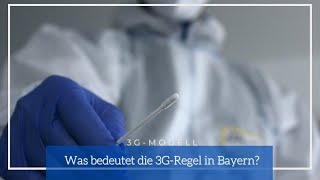 3GModell  Was bedeutet die 3GRegel in Bayern [upl. by Ramirol]