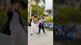 Agar Tum Mil Jao Palangiya Tod Denge Hum  Viral Song Dance  Dancer Karan And Kiran shorts [upl. by Haduj]