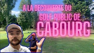 Golf Public de Cabourg [upl. by Trebor]