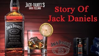 How Jack Daniels Whiskey is made  Story of Jack Daniels  ஜாக் டானியல்ஸ் கதை [upl. by Sukin]