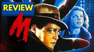 M 1931  Movie Review [upl. by Lynnworth]