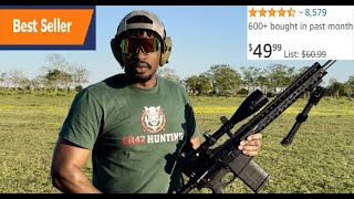 2Year Review Unbelievable results CVLIFE 624x50 Rifle Scope RonSpomerOutdoors [upl. by Oakley]