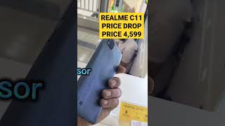 realme C11 price drop 4599 [upl. by Dayle]