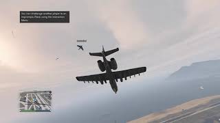 B11 Vs Starling Intense Dogfights [upl. by Eillo104]