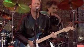 Eric Clapton  I Shot the Sheriff  Hyde Park Live [upl. by Eldoree975]