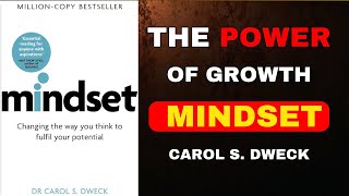 Mindset by Carol Dweck Audiobook  Book Summary [upl. by Maitilde74]