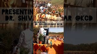 Bairathi entry KCD college Dharwad youtubeshorts poojagowdati shivannafans [upl. by Hildick]