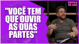 AMERICANIZAÇÃO DOS PROBLEMAS SOCIAIS E O CASO LARISSA MANOELA  SENHORITA BIRA  ACHISMOS [upl. by Aleemaj]