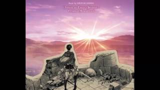 Hiroyuki Sawano  Attack on Titan Season 2 OST  08 quotYAMANAIAMEquot [upl. by Ermentrude523]