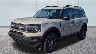 New 2024 Ford Bronco Sport North Hills Los Angeles Pasadena CA 244218 [upl. by Brianne]