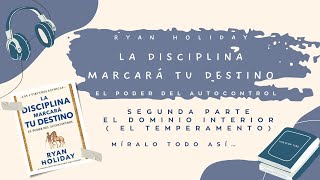 AUDIOLIBRO La Disciplina Marcará Tu Destino 💪 Capítulo 20 [upl. by Herodias576]