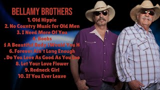 Bellamy BrothersThe years top music picksPrime Hits CompilationPraised [upl. by Ethan]