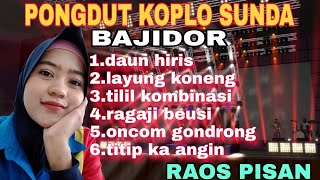 PONGDUT KOPLO SUNDA VERSI BAJIDORAN KENDANG RAMPAK  DAUN HIRIS FULL ALBUM [upl. by Aicelet799]