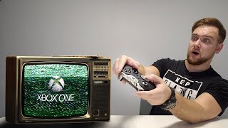 Запустил XBOX на СТАРИННОМ телевизоре [upl. by Danyluk]