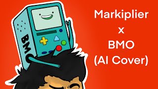 MARKIPLIER X BMO AI Cover  From The Start TANNER BRO STUDIOS [upl. by Olsson]