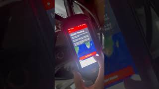 How to use Stark Future Varg phone as LitPro GPS Stark Varg LitPro [upl. by Yttiy834]