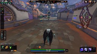 SMITE Thanatos Build [upl. by Solracsiul]