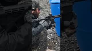 AR15 Charging Handle Impingement Malfunction Fix [upl. by Milah]